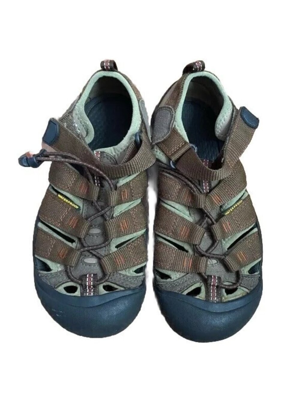 Keen Waterproof Kids Sandal Shoes Size 3